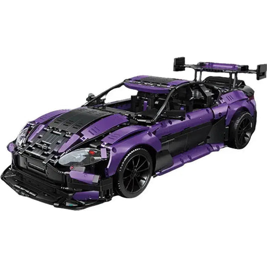 BRITISH SPORTS COUPE 3850PCS-0