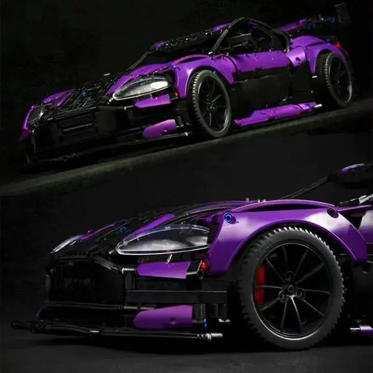 BRITISH SPORTS COUPE 3850PCS-1