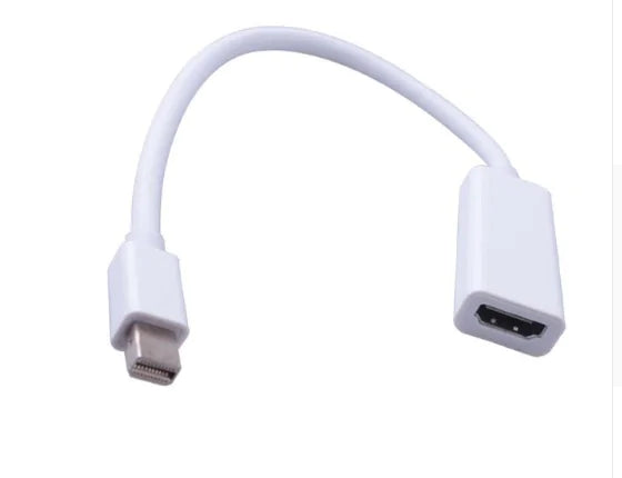 Thunderbolt Mini DisplayPort to HDMI Adapter Cable