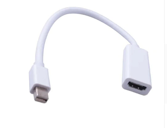 Thunderbolt Mini DisplayPort to HDMI Adapter Cable