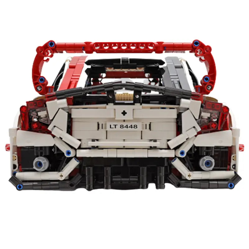 JDM Hatchback Type R V2.0 2743pcs-4