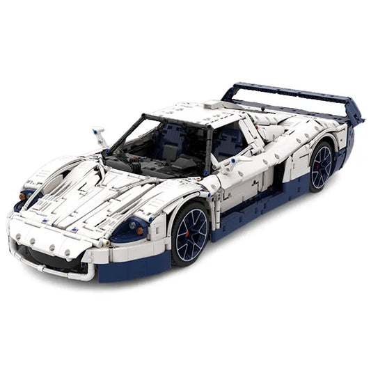 The Ultimate Italian Hypercar 3992pcs-0