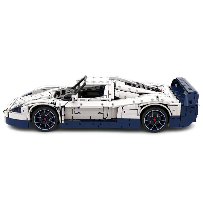 The Ultimate Italian Hypercar 3992pcs-1