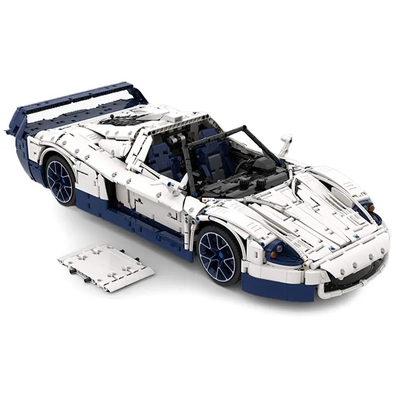 The Ultimate Italian Hypercar 3992pcs-3
