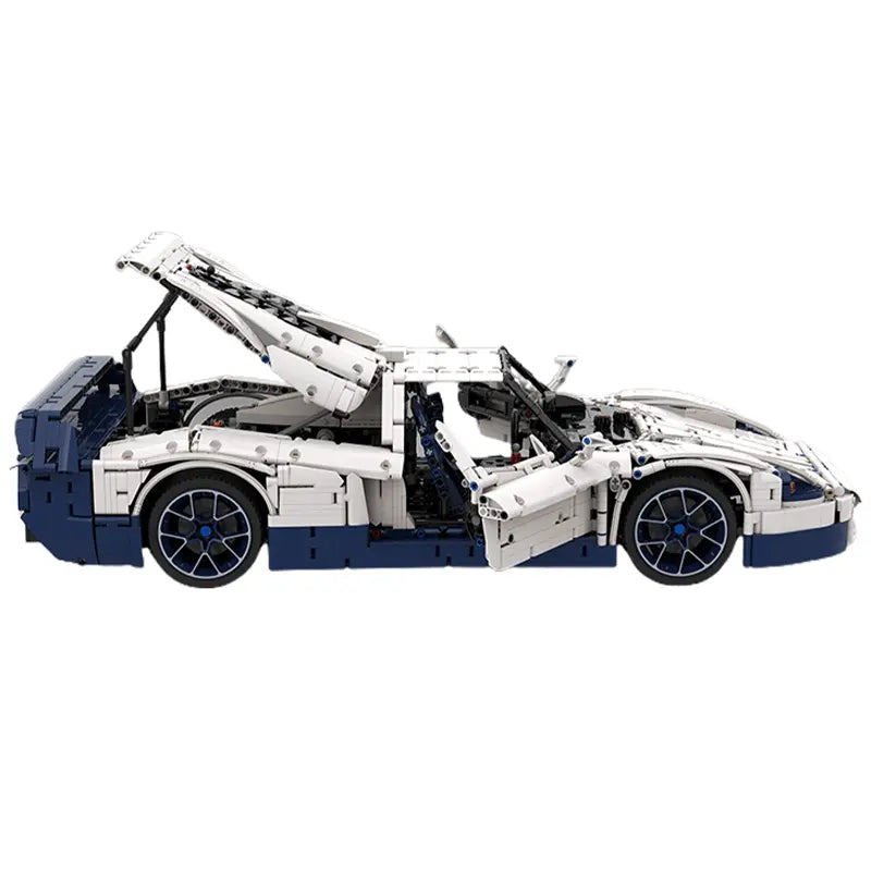 The Ultimate Italian Hypercar 3992pcs-4