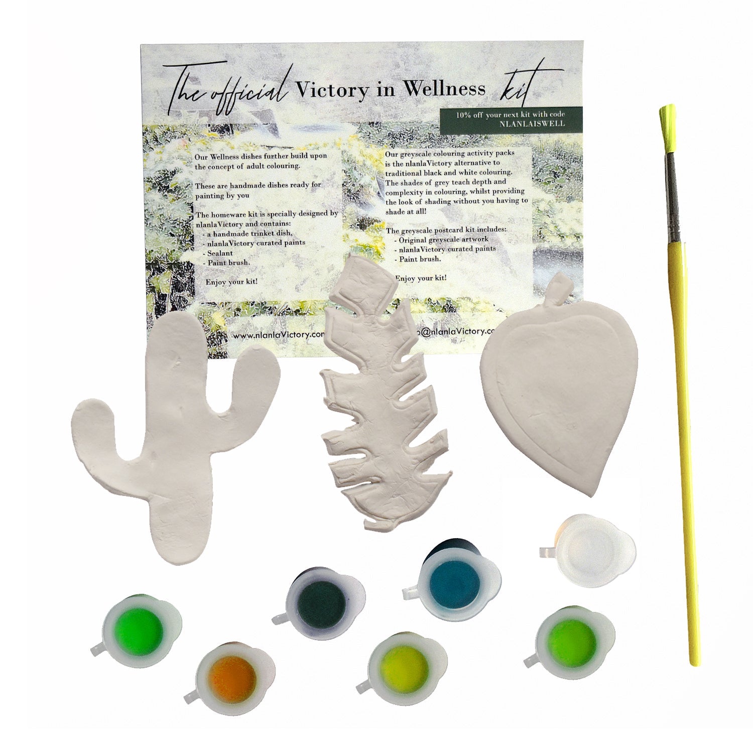Tropical Plants, Paint By Numbers Kit, Create Botanical Masterpiece | by Victory In Wellness-0