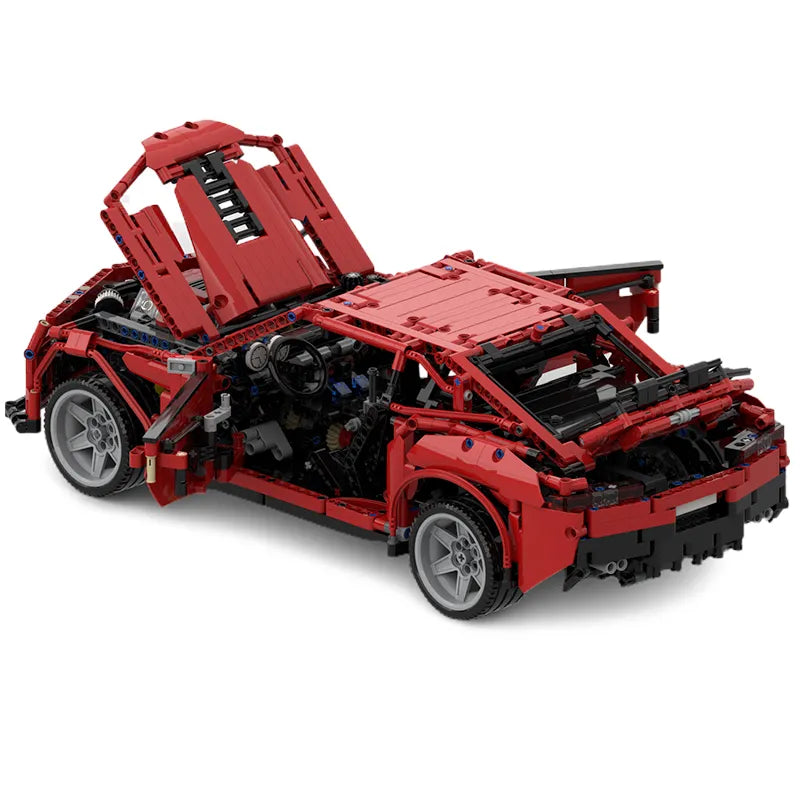 American Muscle Car 2319pcs-4