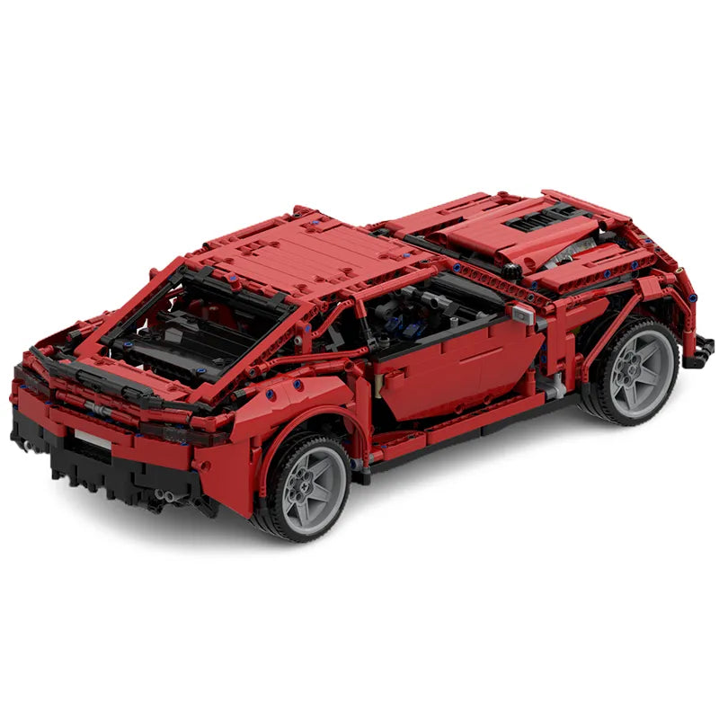American Muscle Car 2319pcs-1