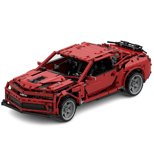 American Muscle Car 2319pcs-0